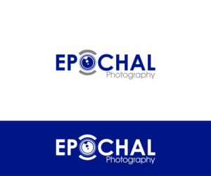 Logo Design by HeroG®APHIX for Epochal Photography | Design: #7812040
