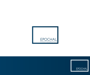 Logo Design by meygekon for Epochal Photography | Design: #7845237