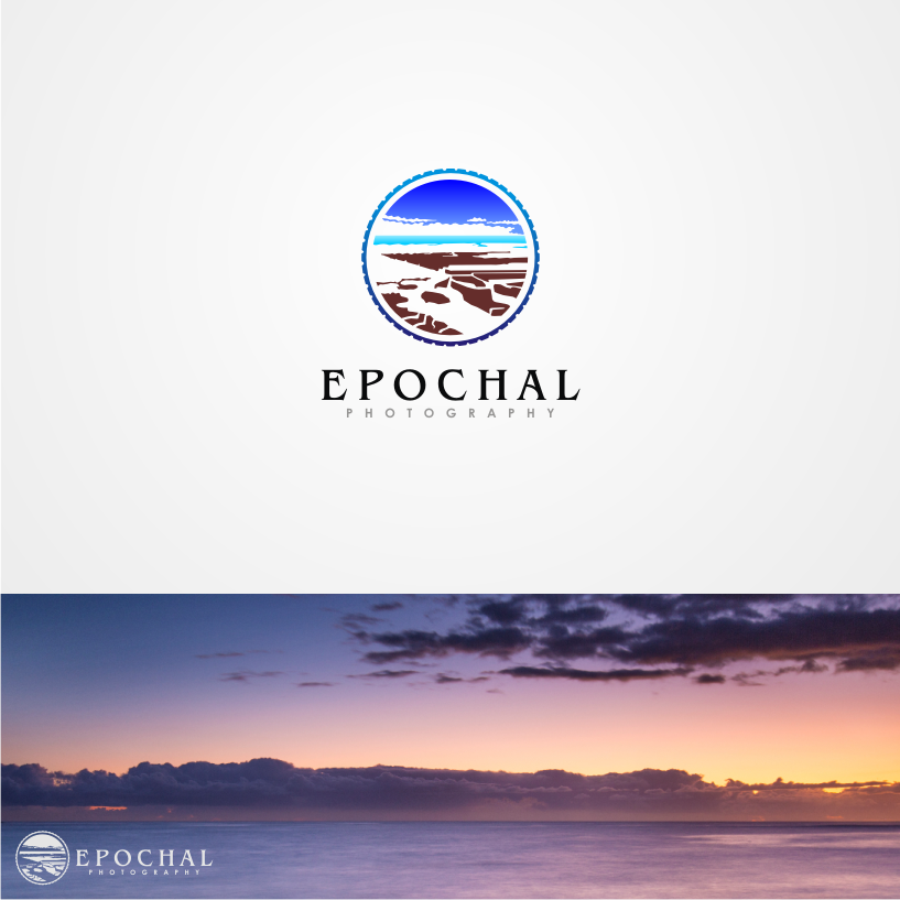 Design de Logo par Arham Hidayat pour Epochal Photography | Design #7789647