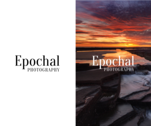 Logo Design by Ellie Afonso for Epochal Photography | Design: #7819042