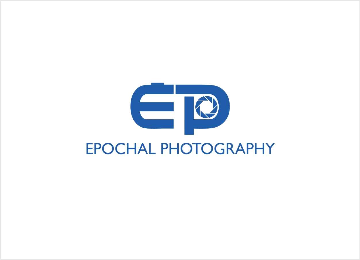 Logo Design by Raajsha for Epochal Photography | Design #7812961
