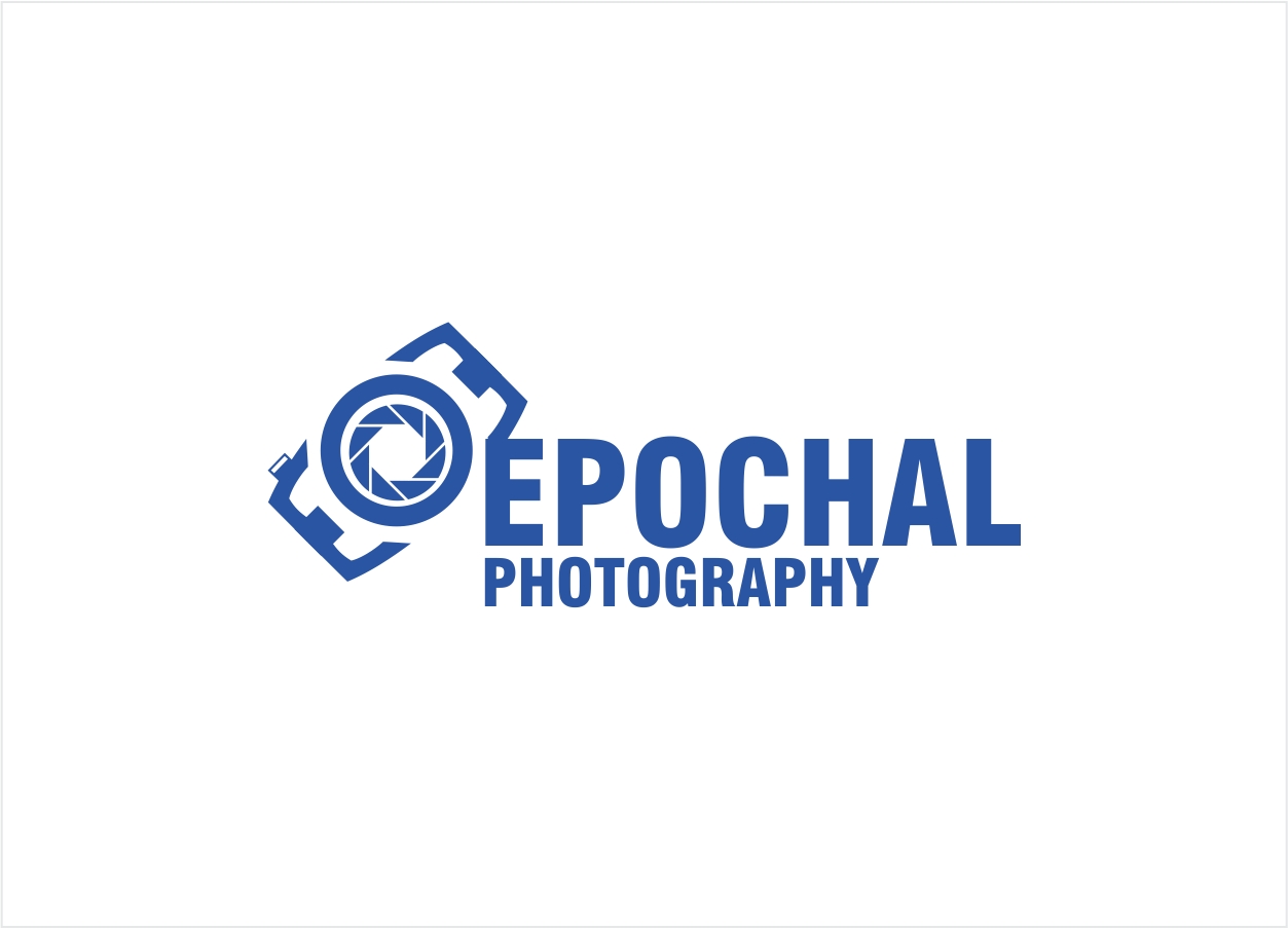 Diseño de Logo por Raajsha para Epochal Photography | Diseño #7812993
