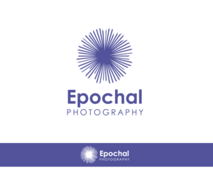 Logo-Design von SANYA AN für Epochal Photography | Design: #7727841