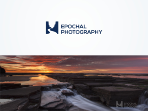 Logo Design by Atvento Graphics for Epochal Photography | Design: #7792515