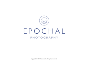 Logo Design by Roseworks for Epochal Photography | Design: #7820847