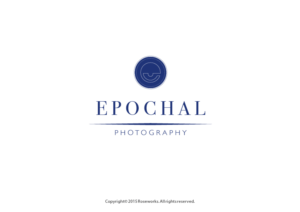 Logo Design by Roseworks for Epochal Photography | Design: #7820848