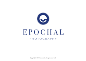 Logo Design by Roseworks for Epochal Photography | Design: #7820849