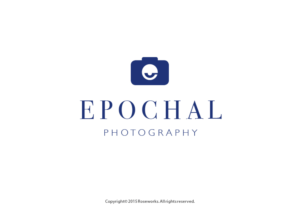 Logo Design by Roseworks for Epochal Photography | Design: #7820852