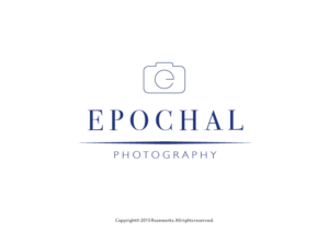 Logo Design by Roseworks for Epochal Photography | Design: #7820853