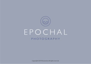 Logo Design by Roseworks for Epochal Photography | Design: #7820855