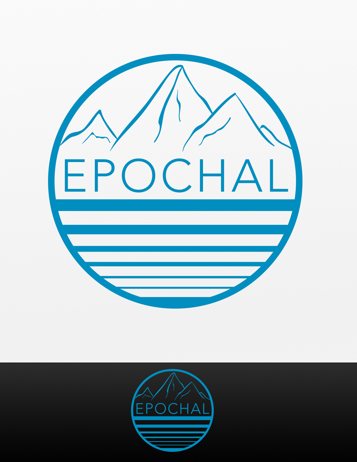Logo Design by deeds30 for Epochal Photography | Design #7801826