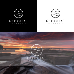 Logo Design by LittleDesign for Epochal Photography | Design: #7794766
