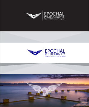 Logo-Design von beyond.designs07 für Epochal Photography | Design: #7741175