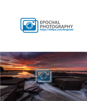 Logo-Design von beyond.designs07 für Epochal Photography | Design: #7741225