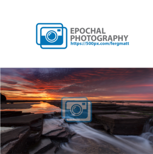 Logo-Design von beyond.designs07 für Epochal Photography | Design: #7741228
