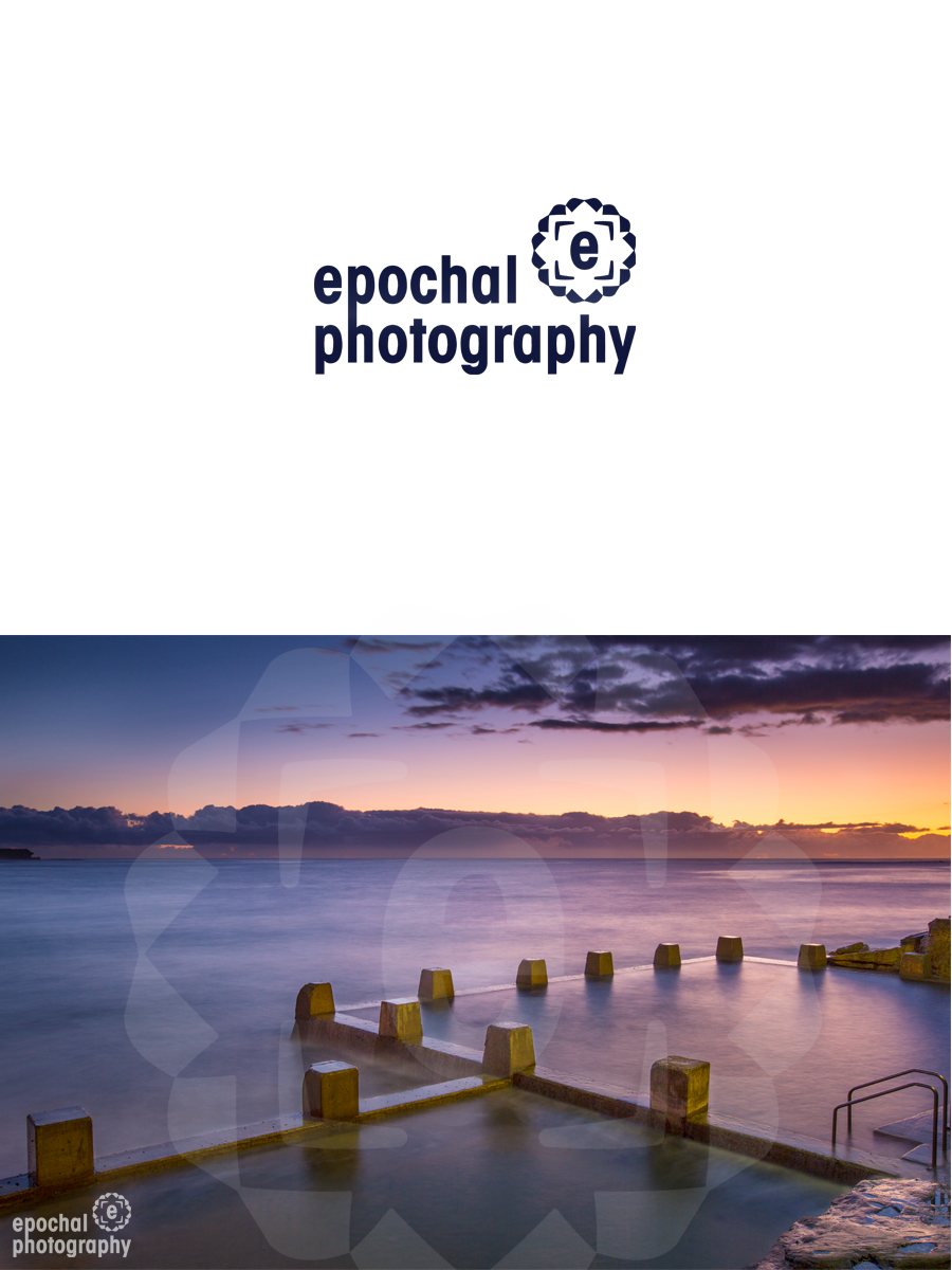 Logo Design by Peter Vee for Epochal Photography | Design #7828101
