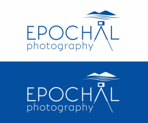 Logo Design by ezenti for Epochal Photography | Design: #7740788