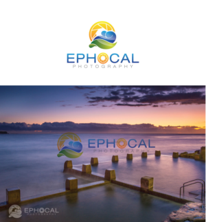 Logo-Design von carlbondoc für Epochal Photography | Design: #7727507