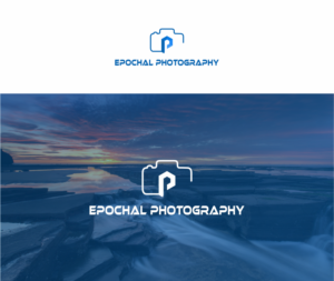 Diseño de Logo por rendy cemix para Epochal Photography | Diseño: #7792734