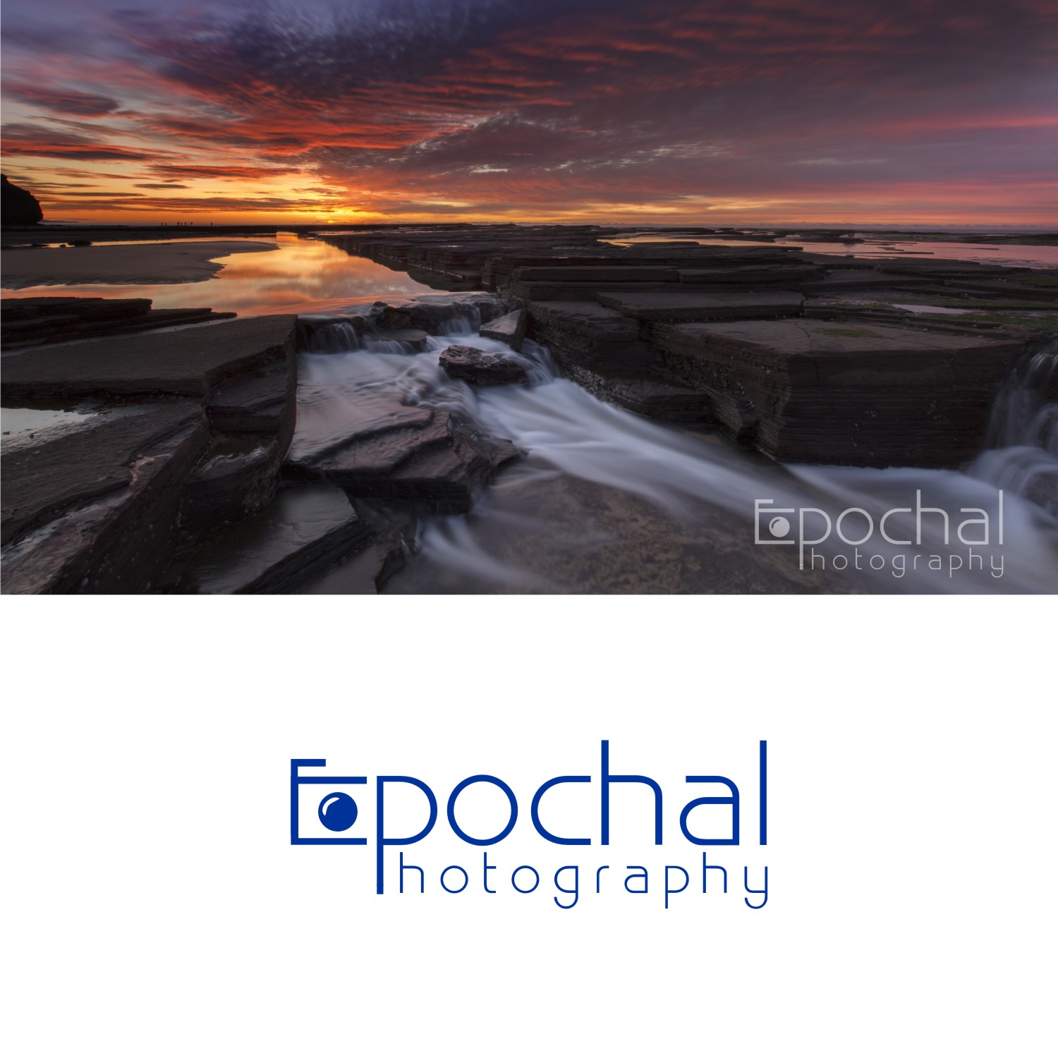Logo Design by indieca for Epochal Photography | Design #7810109
