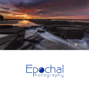 Diseño de Logo por indieca para Epochal Photography | Diseño: #7810117