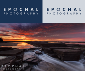Logo Design by Jess Leftault for Epochal Photography | Design: #7778082