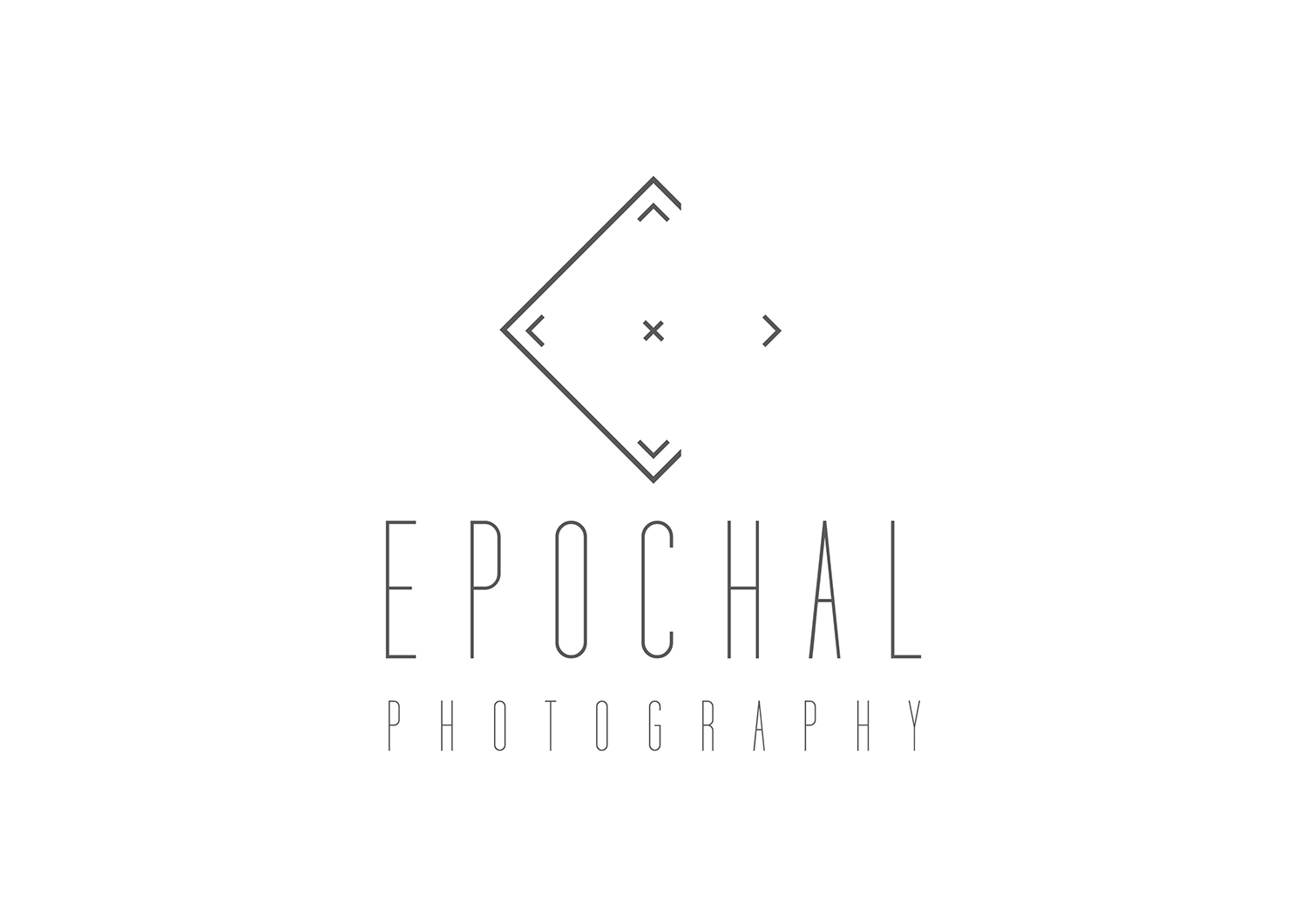 Logo Design by antonio.romualdo for Epochal Photography | Design #7819725
