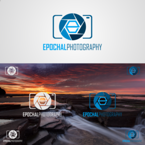 Logo-Design von asa.sus09 für Epochal Photography | Design: #7774296