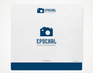Diseño de Logo por Savana para Epochal Photography | Diseño: #7727743