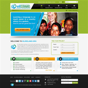 Photoshop Design by Aan for EIL Ireland | Design: #1924661