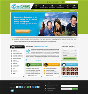 Photoshop Design by Aan for EIL Ireland | Design: #1931445