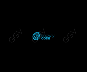 Logo-Design von GGV für SnowlyCode, s.r.o. | Design: #8211731