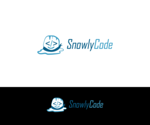 Logo Design by M.Pirs for SnowlyCode, s.r.o. | Design: #8158245