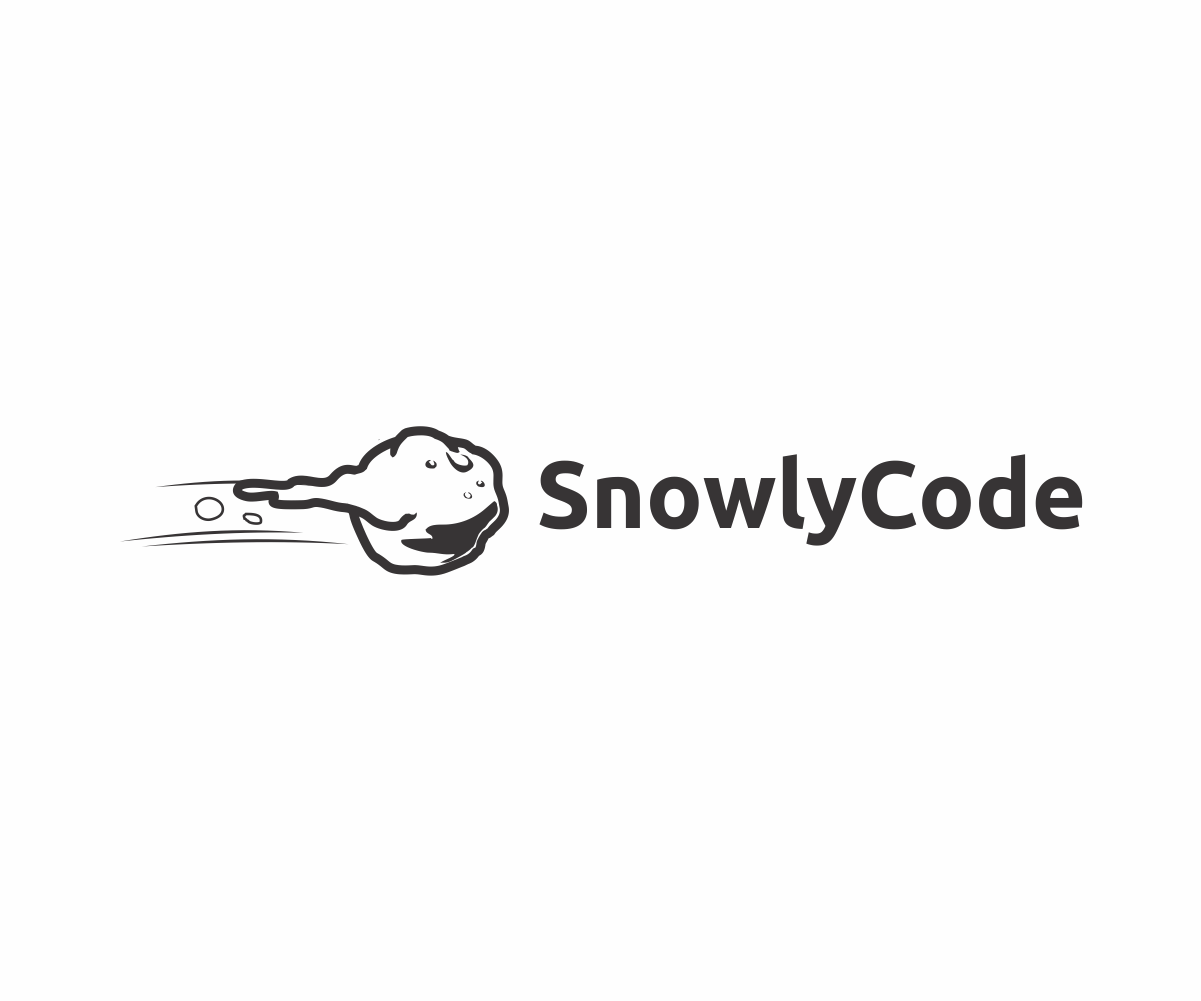 Logo Design by suryokusumo for SnowlyCode, s.r.o. | Design #8164538