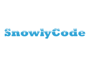 Logo Design by AshleyParr for SnowlyCode, s.r.o. | Design: #7718374
