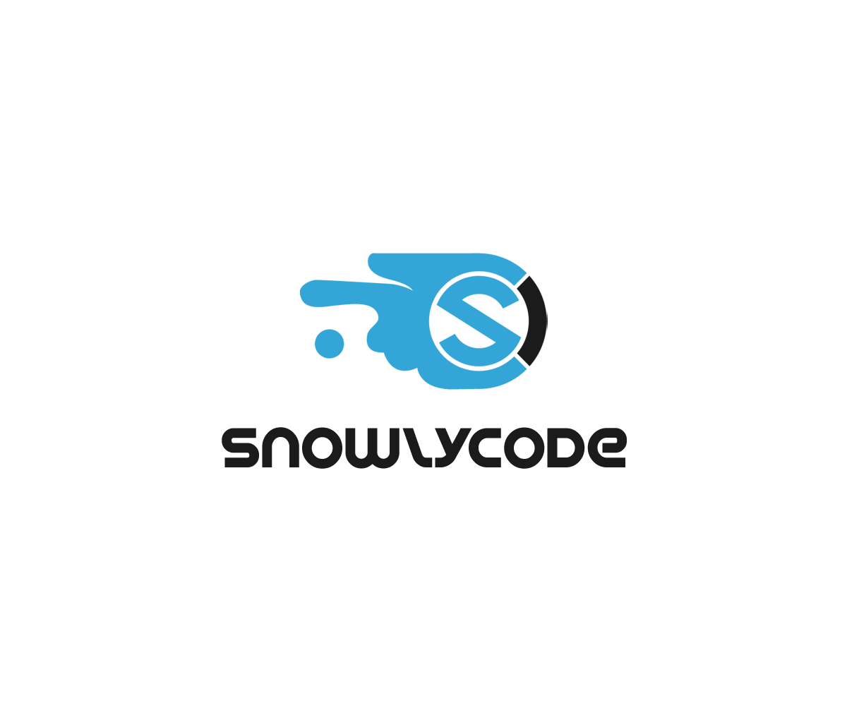 Logo-Design von Shank für SnowlyCode, s.r.o. | Design #8166577