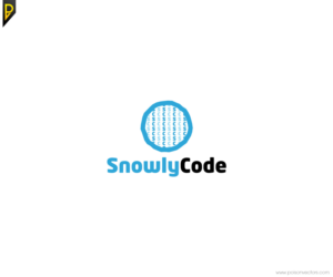 Logo-Design von poisonvectors für SnowlyCode, s.r.o. | Design: #7726035