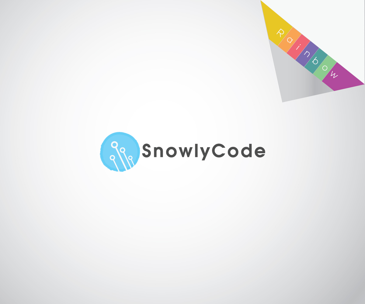 Logo Design by creativemood438 for SnowlyCode, s.r.o. | Design #7862727
