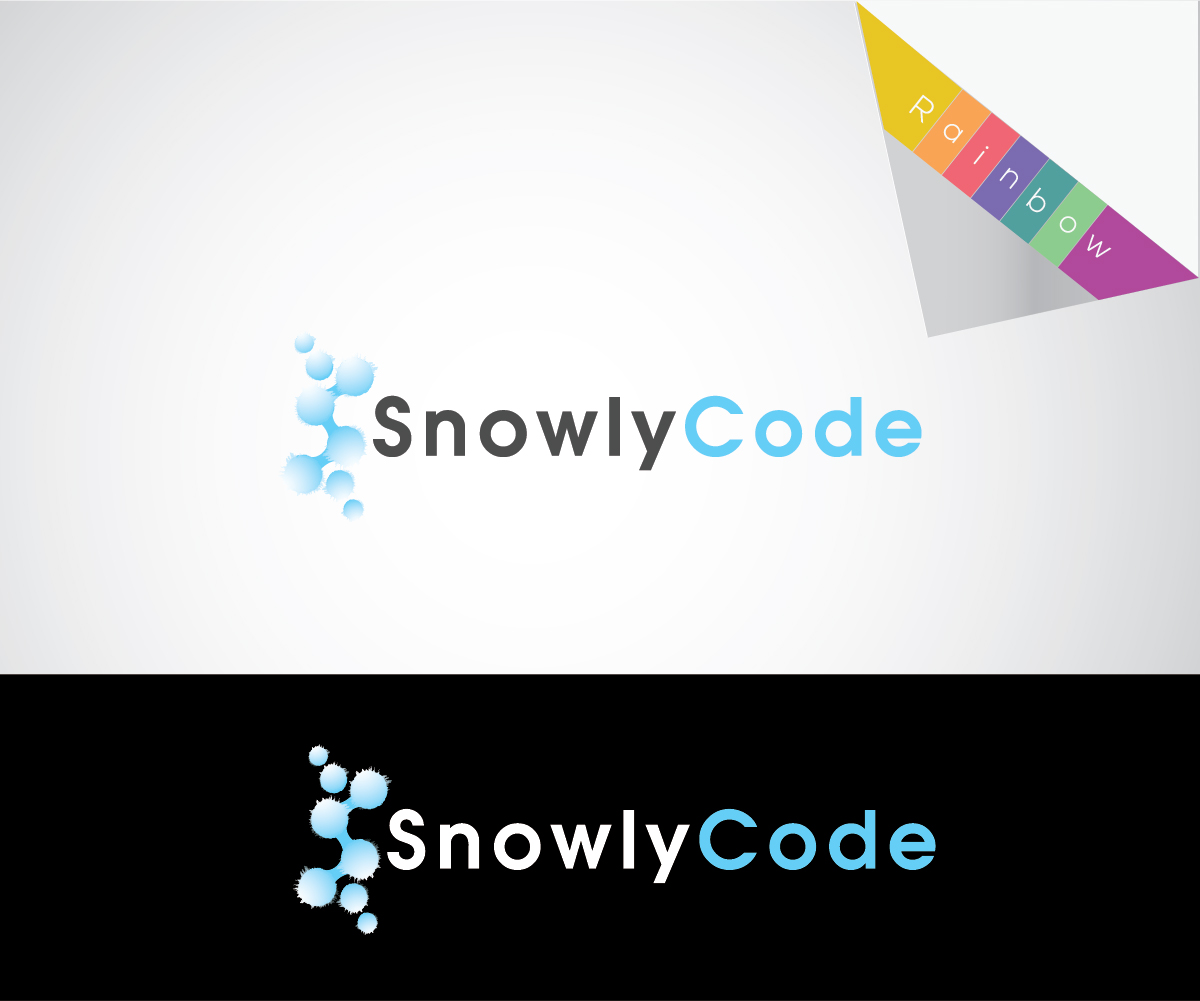 Logo Design by creativemood438 for SnowlyCode, s.r.o. | Design #7866072