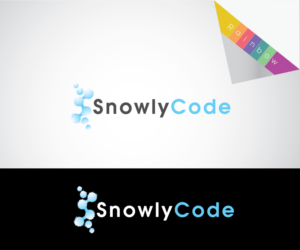 Logo-Design von creativemood438 für SnowlyCode, s.r.o. | Design: #7866072