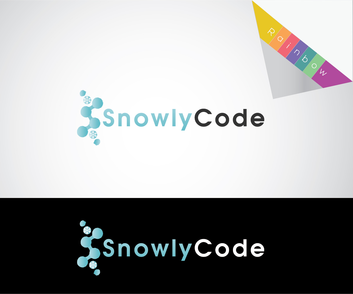 Logo Design by creativemood438 for SnowlyCode, s.r.o. | Design #7866343