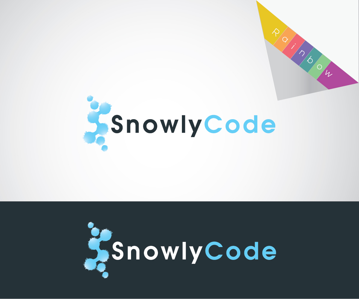 Diseño de Logo por creativemood438 para SnowlyCode, s.r.o. | Diseño #7872693