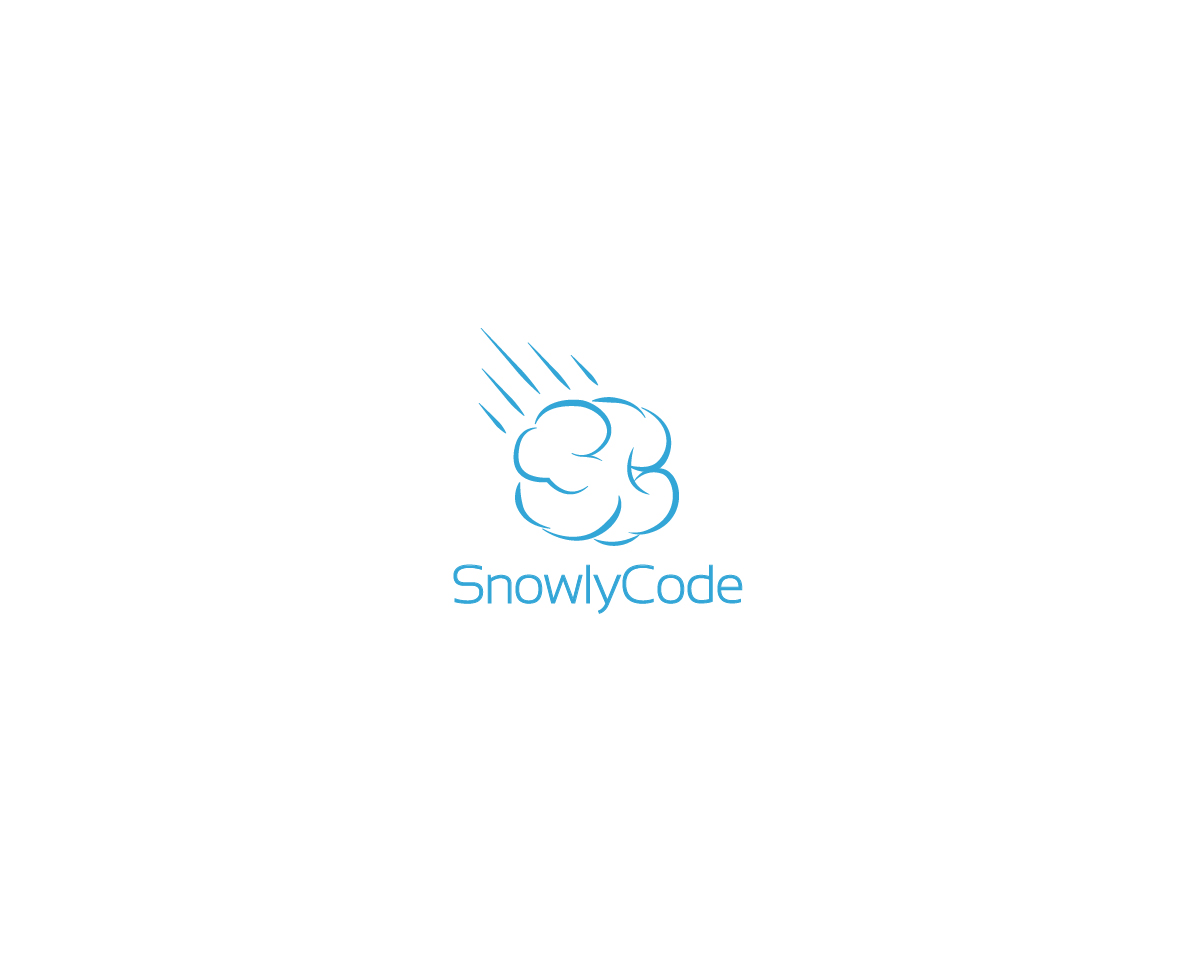 Logo Design by slaven.kopitovic for SnowlyCode, s.r.o. | Design #8264941