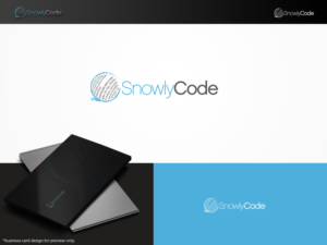Logo-Design von ArtSamurai für SnowlyCode, s.r.o. | Design: #7731163