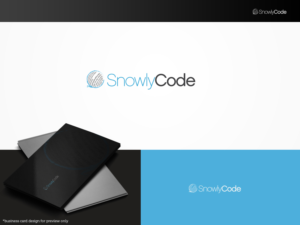 Logo-Design von ArtSamurai für SnowlyCode, s.r.o. | Design: #7735189