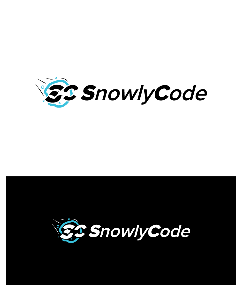 Logo Design by lionx for SnowlyCode, s.r.o. | Design #8216468