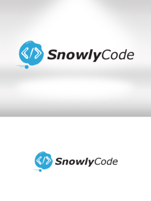 Diseño de Logo por Anooshaa para SnowlyCode, s.r.o. | Diseño #8410207