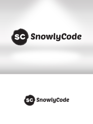 Logo-Design von Anooshaa für SnowlyCode, s.r.o. | Design: #8410208