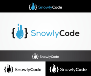 Diseño de Logo por sangeloenriquez para SnowlyCode, s.r.o. | Diseño #8158738
