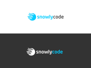 Logo-Design von Mirela78 für SnowlyCode, s.r.o. | Design: #8427559